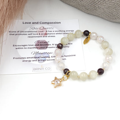 Love & Compassion