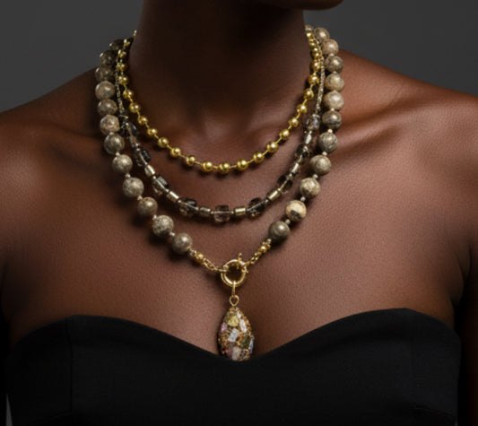 NK) The Olivia Stack