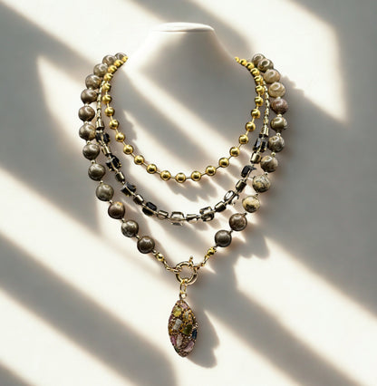 NK) The Olivia Stack