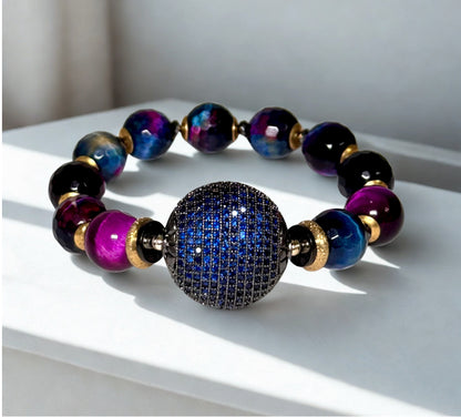 APr) Violet Bay Stack