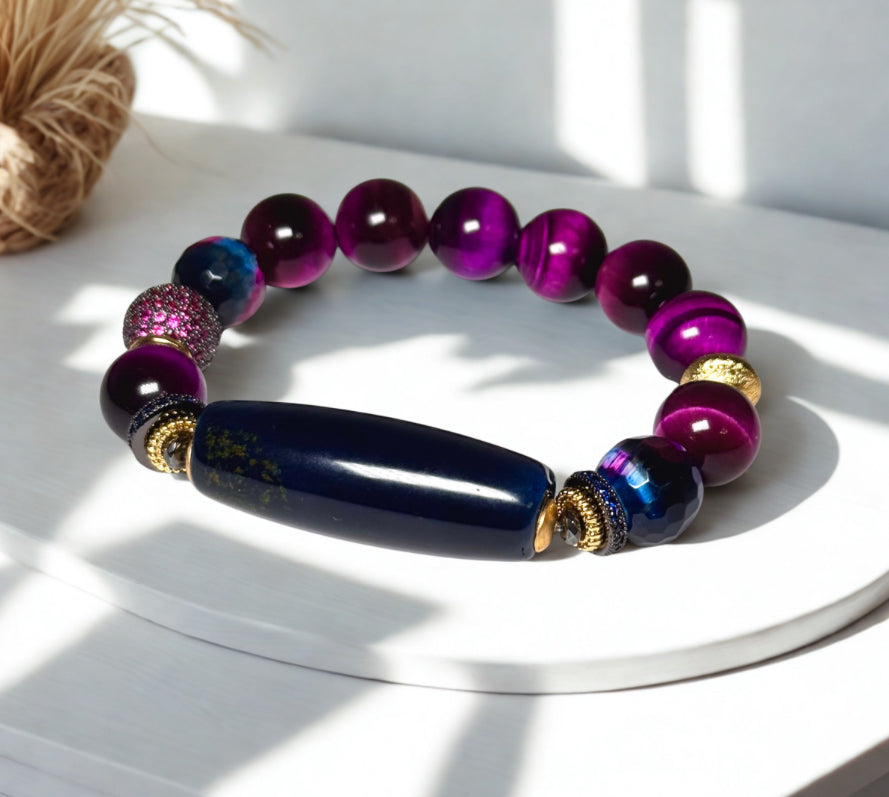 APr) Violet Bay Stack