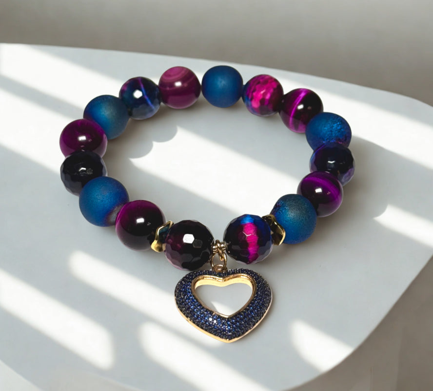 APr) Violet Bay Stack