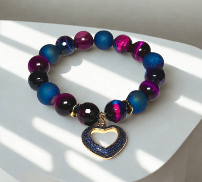 APr) Violet Bay Stack