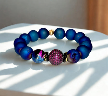 APr) Violet Bay Stack