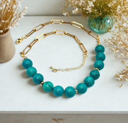 NK) The Cyan Cove Stack