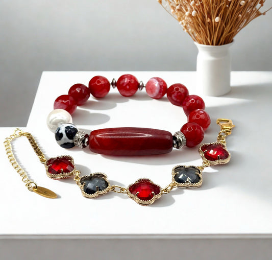 AR) Red Clover Box Set