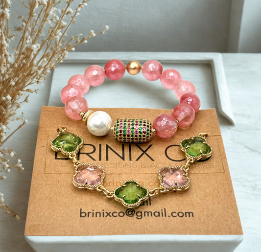 AP) Pink Clover Box Set