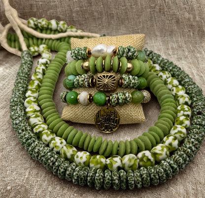 SL) Ivy Pearl Collection