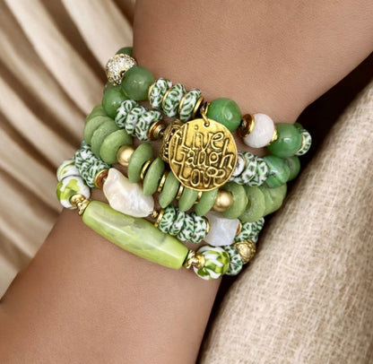 SL) Ivy Pearl Collection