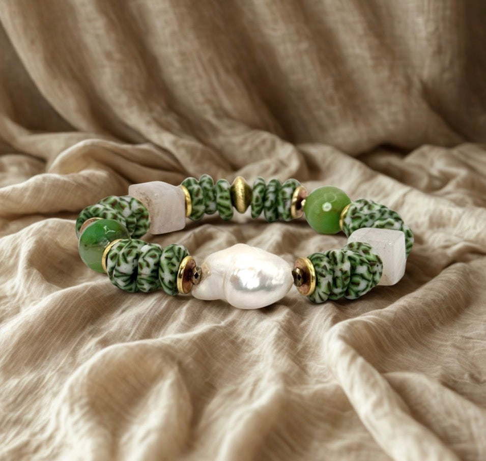 SL) Ivy Pearl Collection