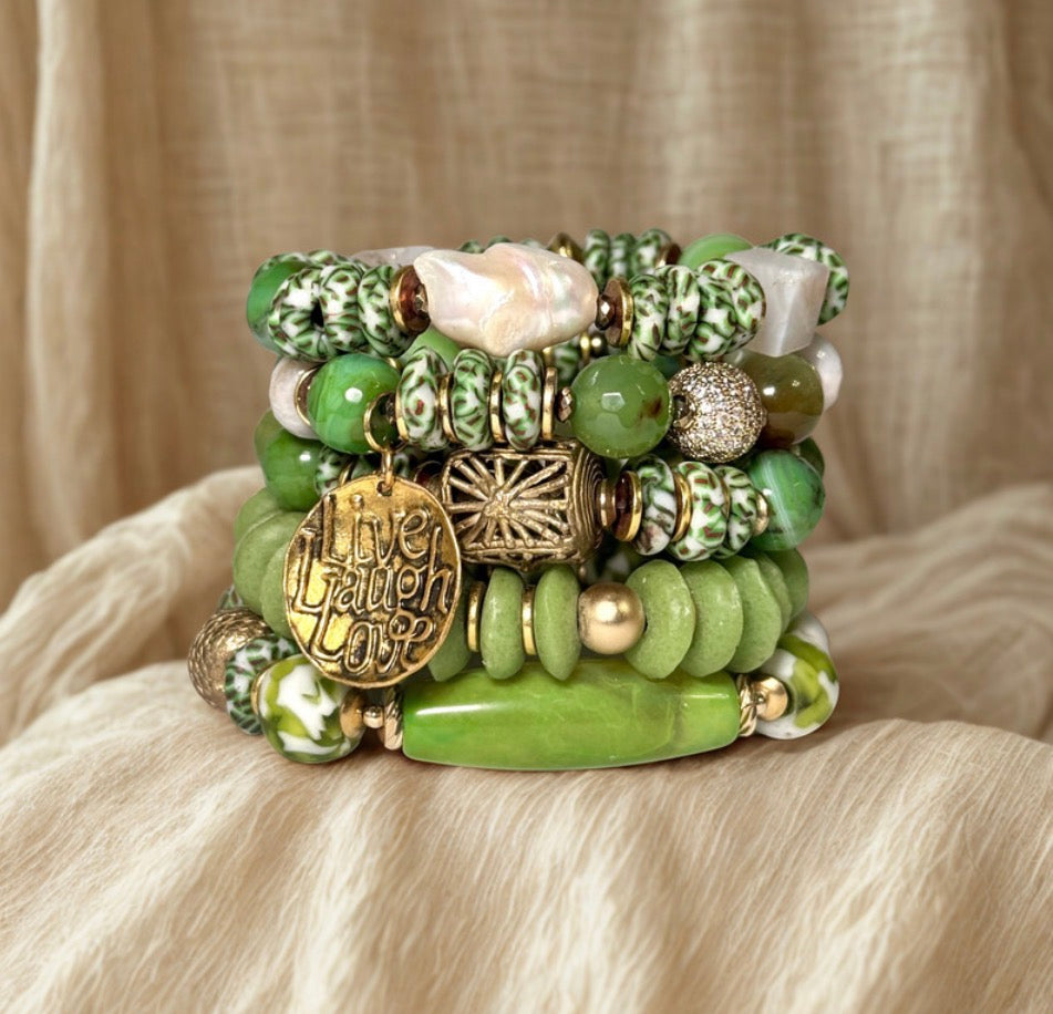 SL) Ivy Pearl Collection