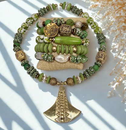 SL) Ivy Pearl Collection