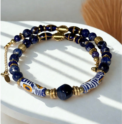NK) Nubia Necklace Stack