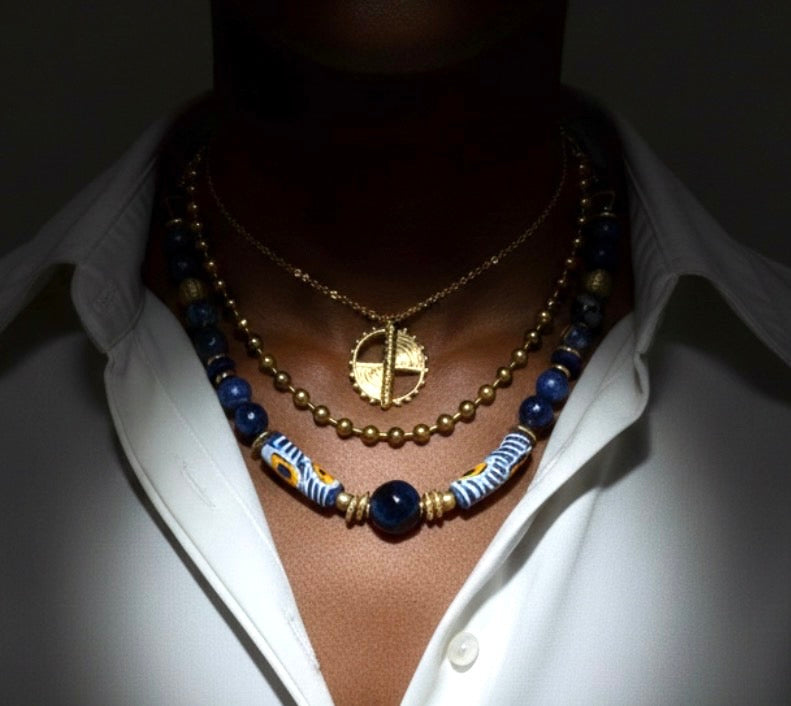 NK) Nubia Necklace Stack