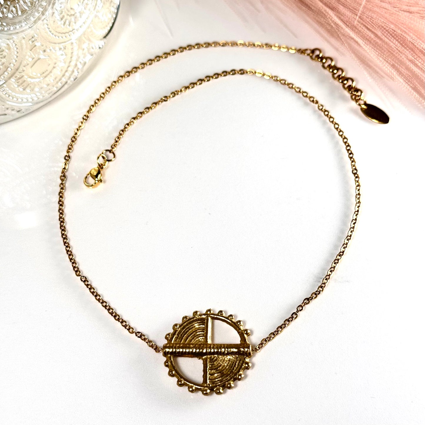 NK) Nubia Necklace Stack