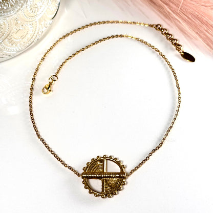 NK) Nubia Necklace Stack