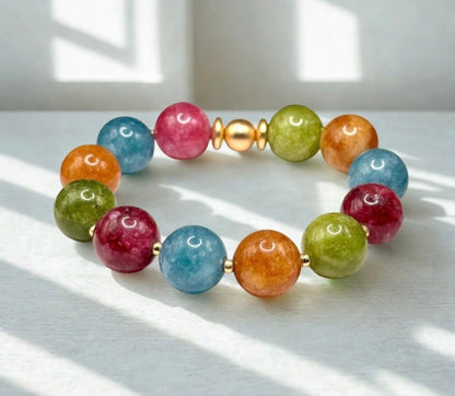 AM) Bella Beaded Bracelets