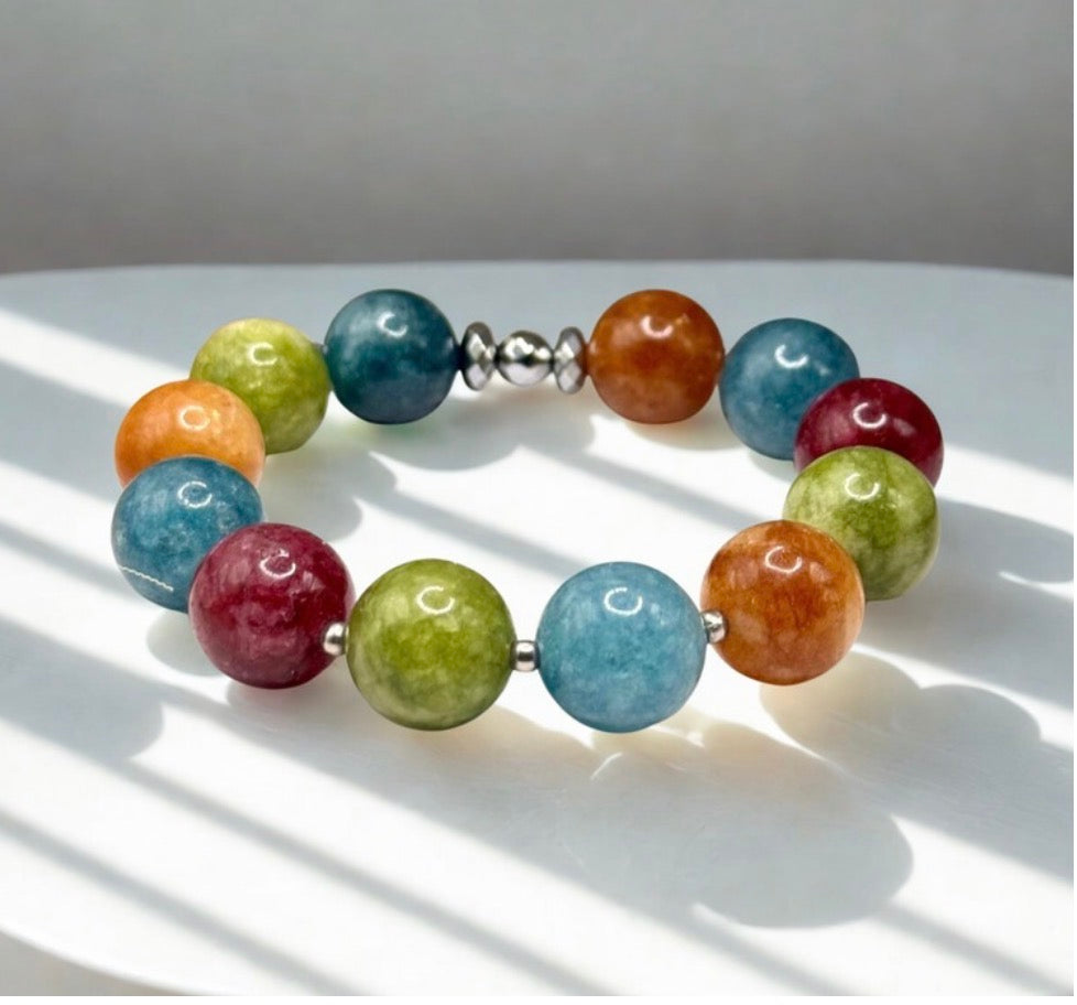 AM) Bella Beaded Bracelets