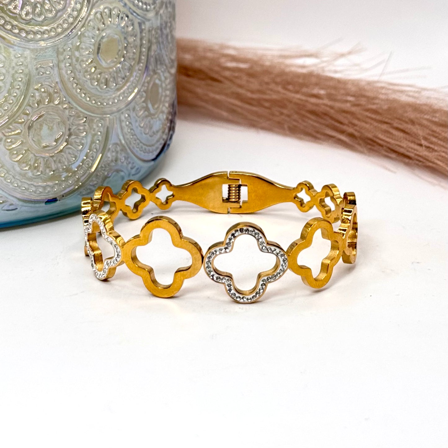 AW) Celeste Bracelet Stack Collection