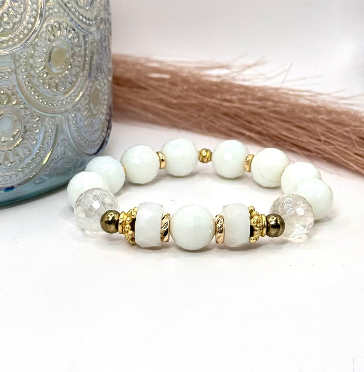 AW) Celeste Bracelet Stack Collection