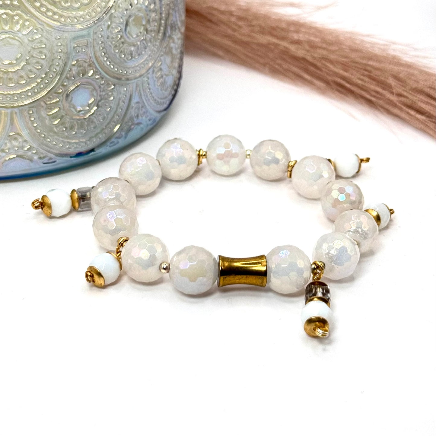 AW) Celeste Bracelet Stack Collection