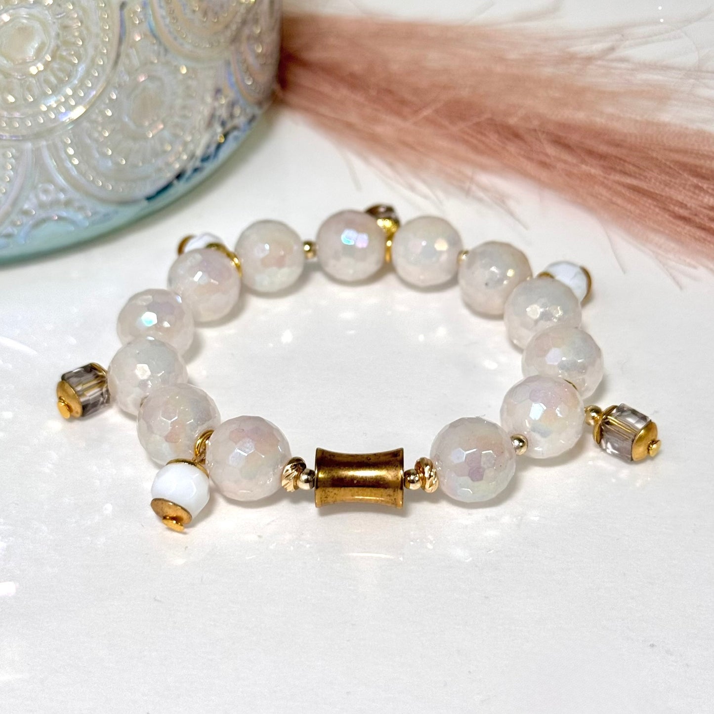 AW) Celeste Bracelet Stack Collection