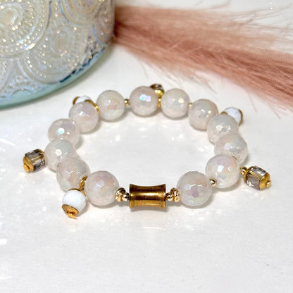AW) Celeste Bracelet Stack Collection