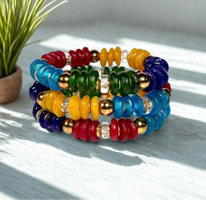 AM) Autism Awareness Bracelet Campaign