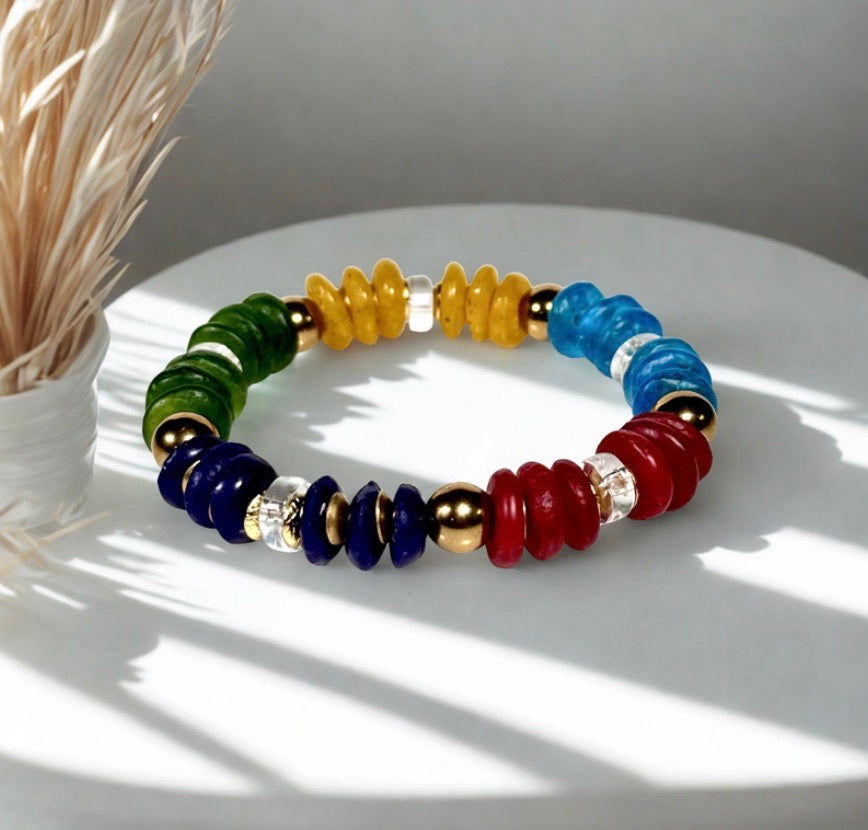 AM) Autism Awareness Bracelet Campaign
