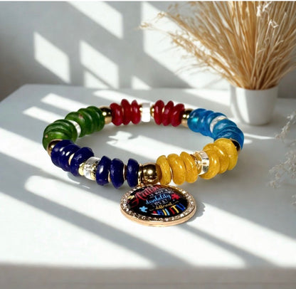 AM) Autism Awareness Bracelet Campaign
