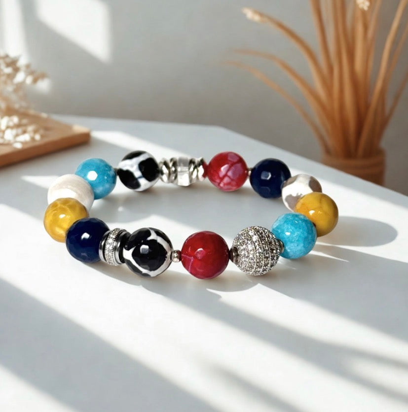 AM) Autism Awareness Bracelet Campaign