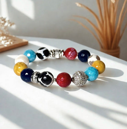AM) Autism Awareness Bracelet Campaign