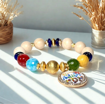 AM) Autism Awareness Bracelet Campaign
