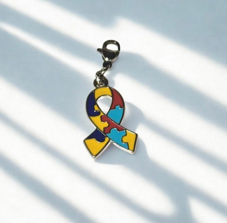Z) Autism Awareness Charms