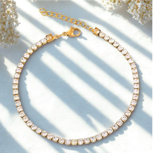 MT) Tennis Bracelet