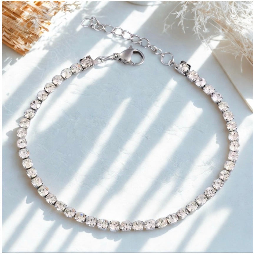 MT) Tennis Bracelet