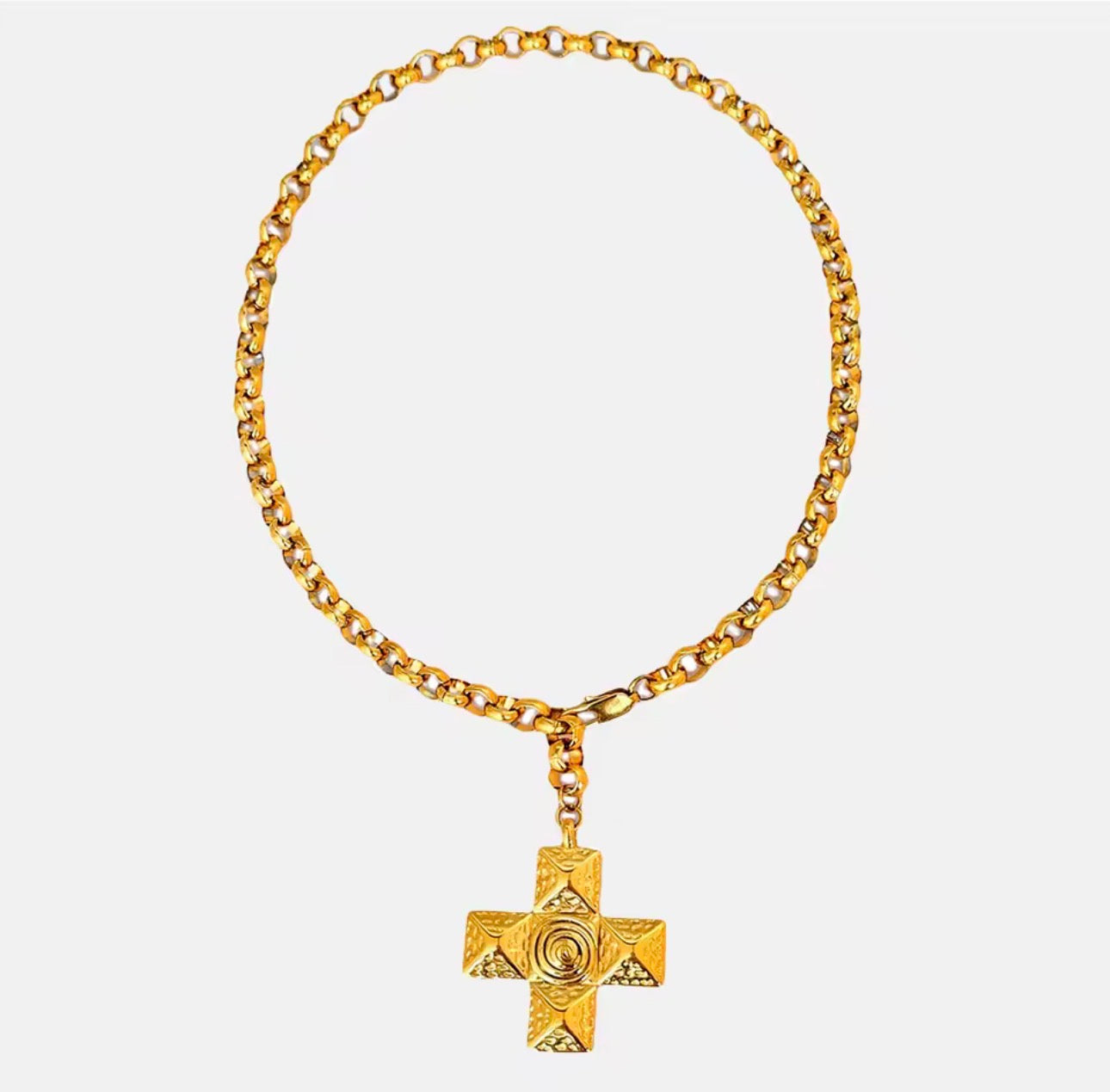 CH) Chunky Cross Chain