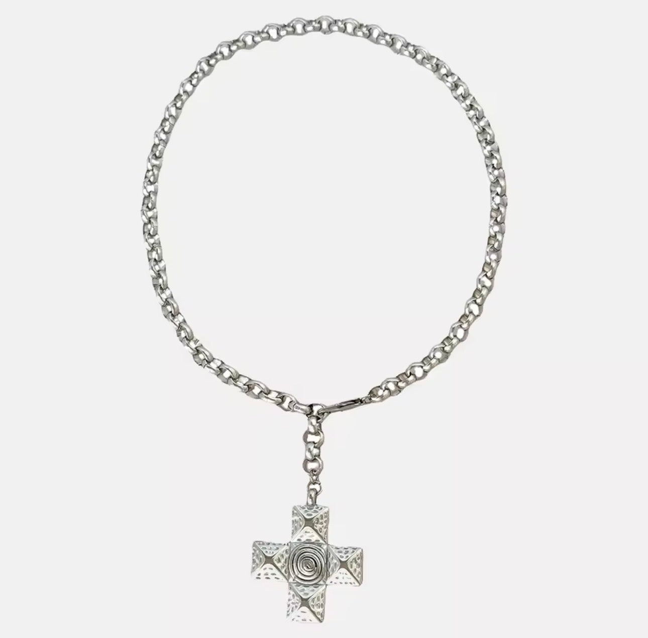 CH) Chunky Cross Chain