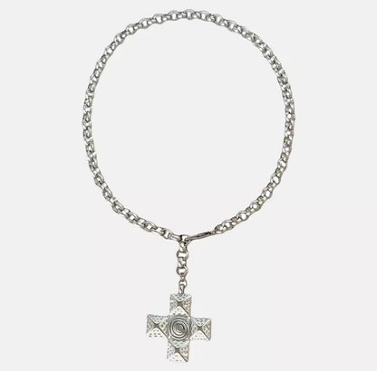 CH) Chunky Cross Chain