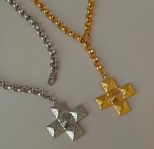 CH) Chunky Cross Chain
