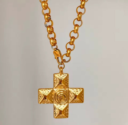 CH) Chunky Cross Chain