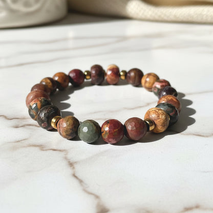MM) Picasso Men’s Bracelet Set