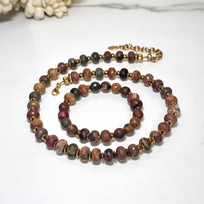 MM) Picasso Men’s Bracelet Set
