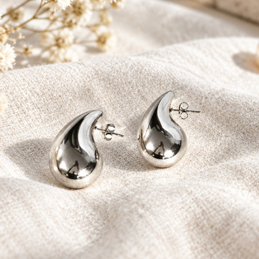 ER) Teardrop Earrings