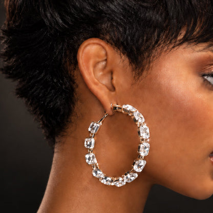 ER) The Ultimate Crystal Hoop
