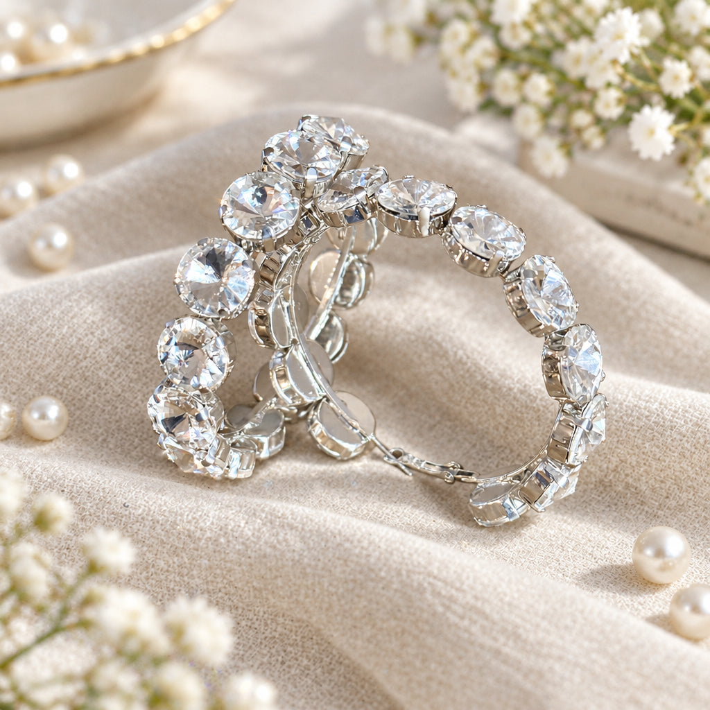 ER) The Ultimate Crystal Hoop