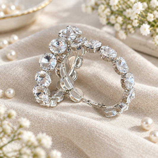 ER) The Ultimate Crystal Hoop