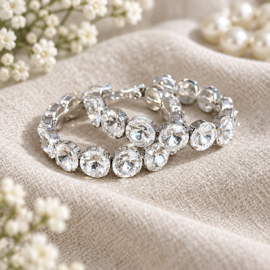 ER) The Ultimate Crystal Hoop