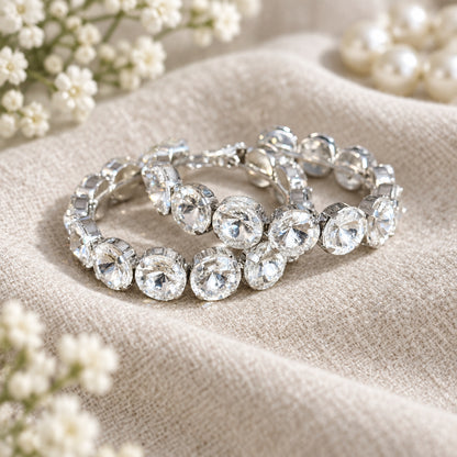 ER) The Ultimate Crystal Hoop