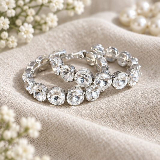ER) The Ultimate Crystal Hoop